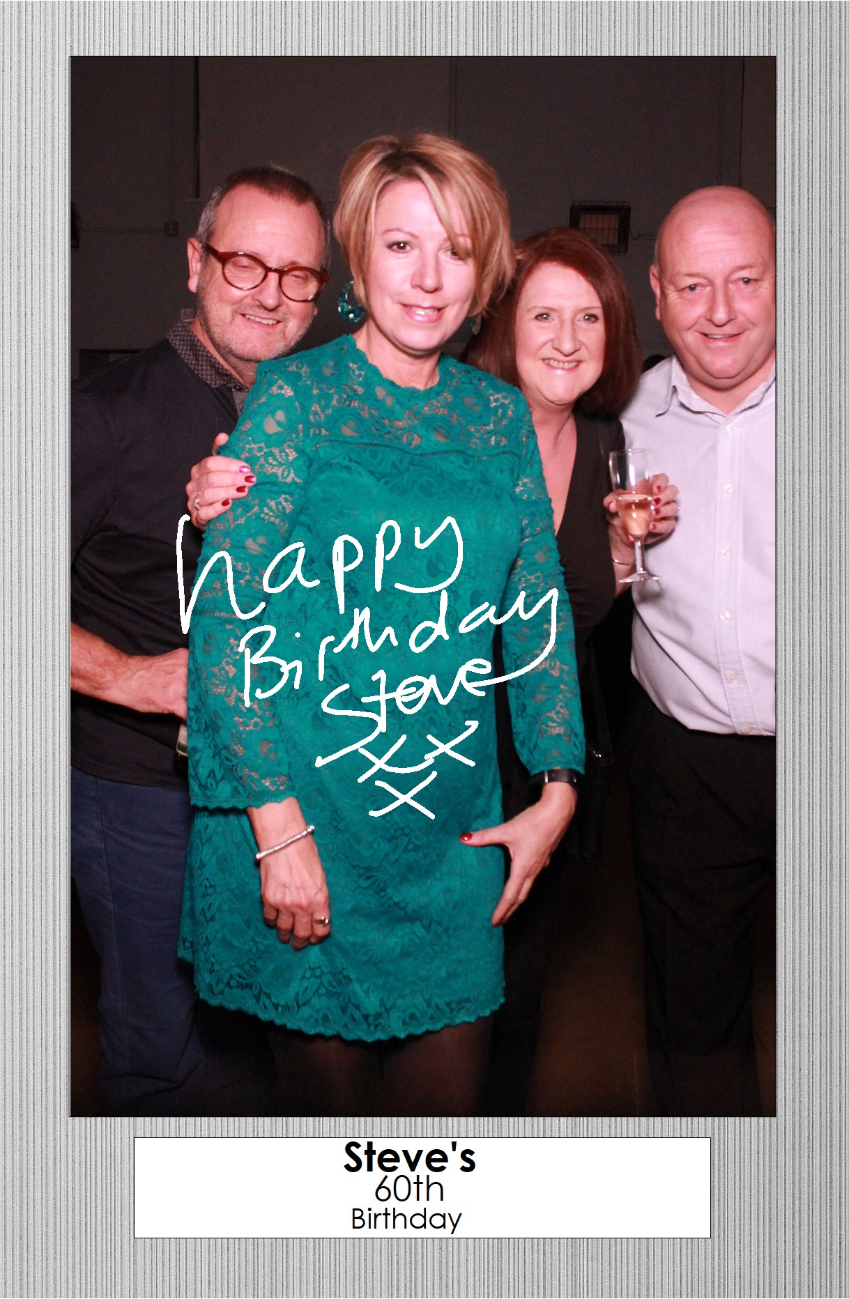 Steve's 60th | View more photos from the event at gallery.myfunphotobooth.com/u/My-Fun-Photo-Booth/Steves-60th